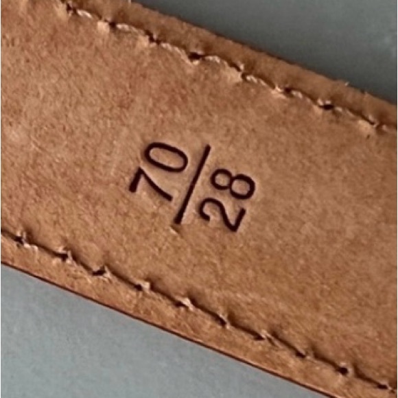 Louis Vuitton Murakami belt - Picture 7 of 7